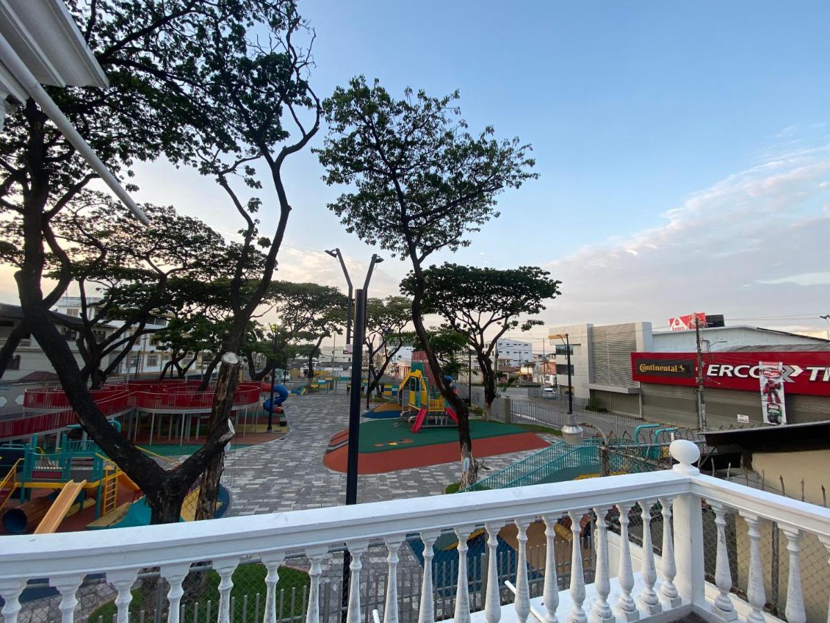 White House Apartment Guayaquil Exterior foto